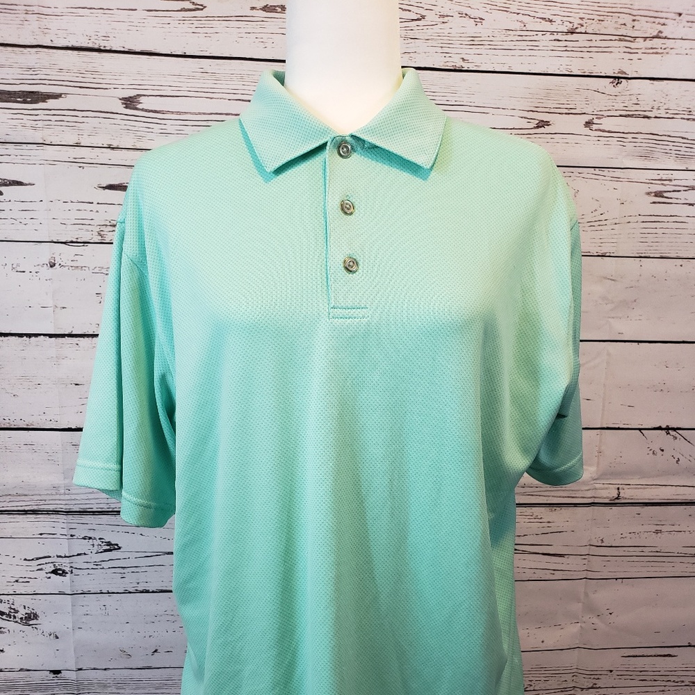Cypress Club Men's Performance Golf Polo